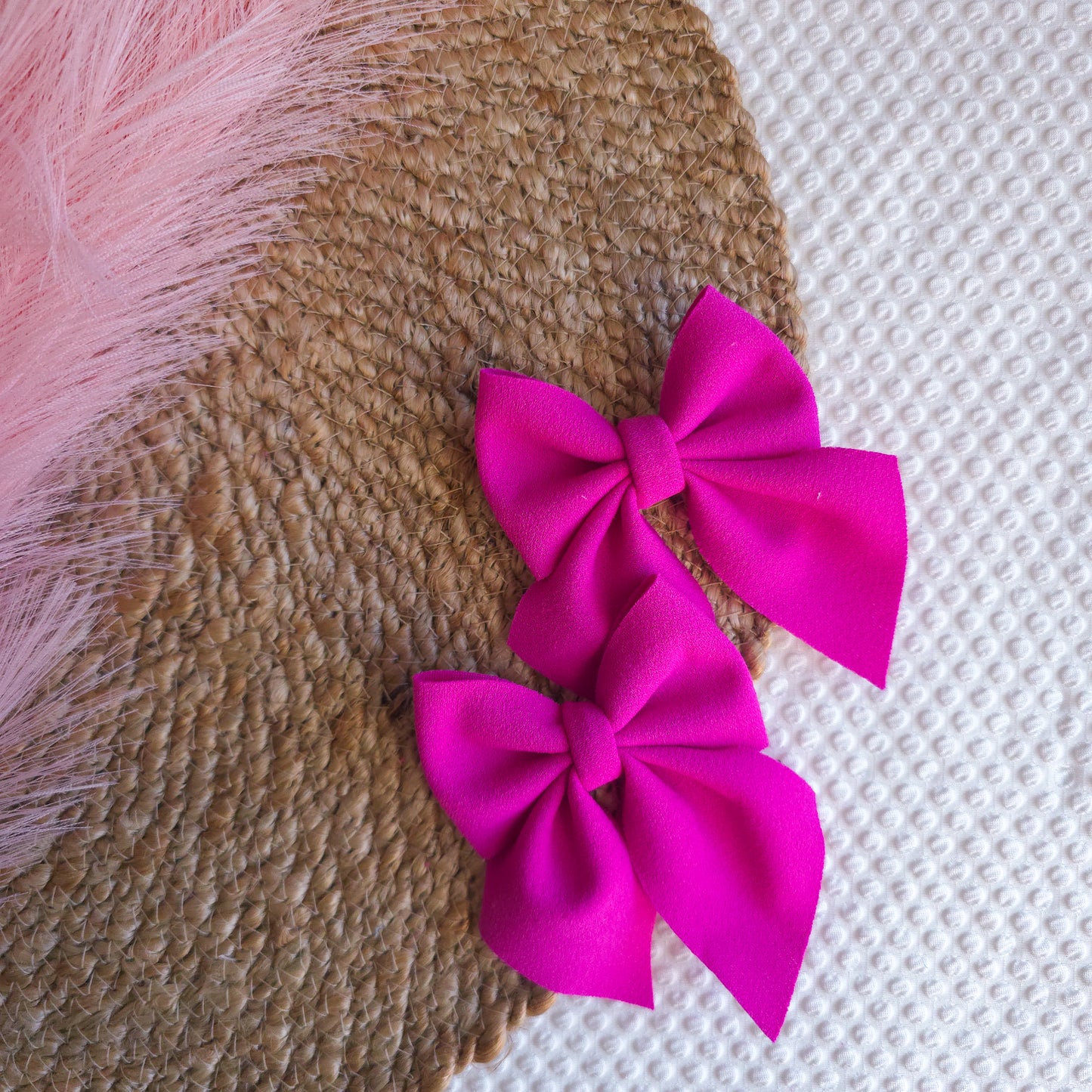 Pink Flamingo Sailor Piggies