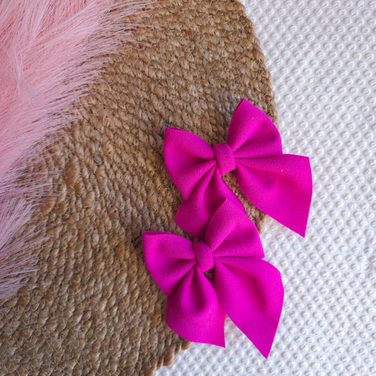 Pink Flamingo Sailor Piggies