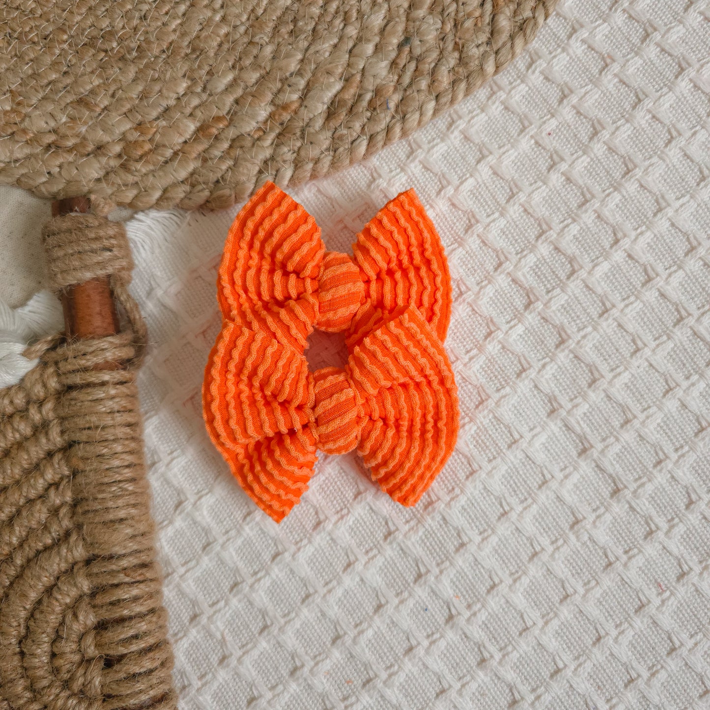 Orange Piggies