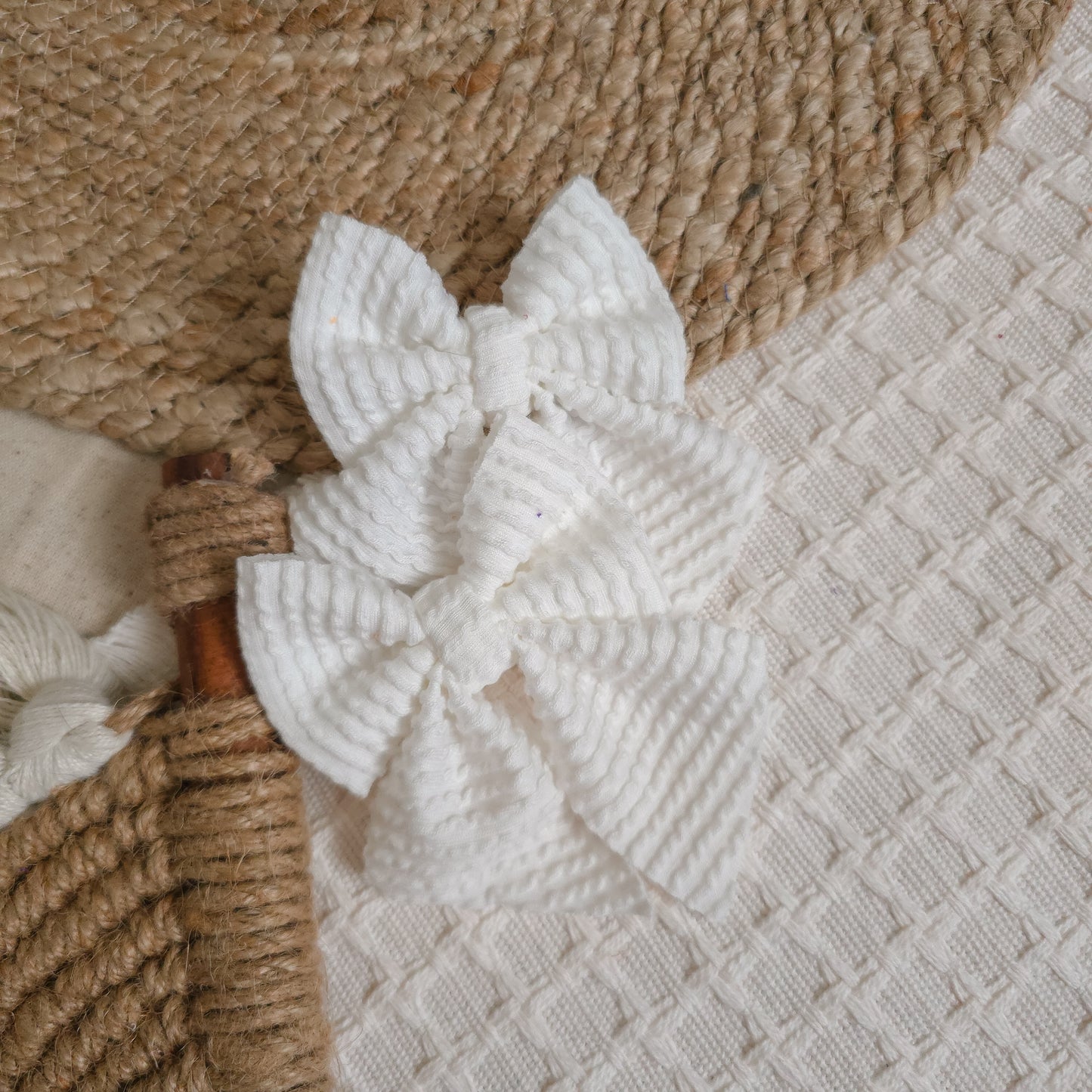 White Sailor Piggies