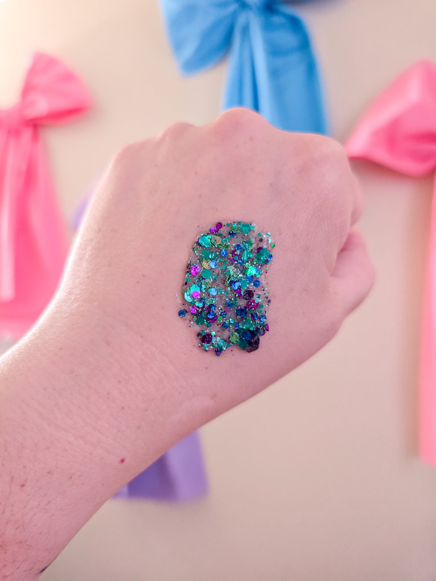 Mermaid Hair Glitter