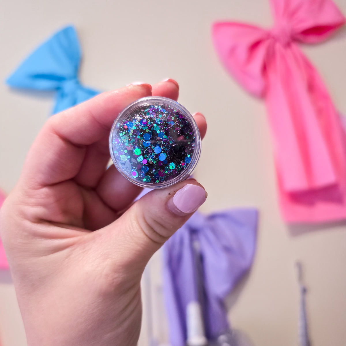 Mermaid Hair Glitter