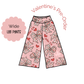 John 3:16 Wide Leg Pants PRE-ORDER